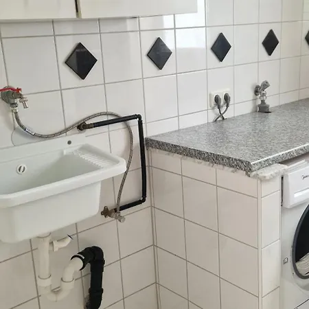 Lägenhet Wohnoase Fuer Monteure In Zentraler Lage In Bei Mainz, A60, A66 Nah *