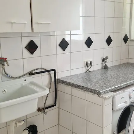 Lägenhet Wohnoase Fuer Monteure In Zentraler Lage In Bei Mainz, A60, A66 Nah Budenheim
