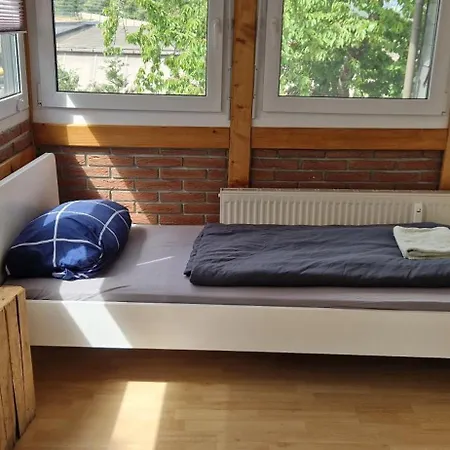 Wohnoase Fuer Monteure In Zentraler Lage In Bei Mainz, A60, A66 Nah Lägenhet *